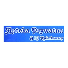 APTEKA PRYWATNA KWIATKOWSKA BARBARA, KWIATKOWSKI JAN SP. J.