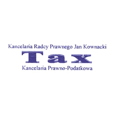 TAX KANCELARIA RADCY PRAWNEGO JAN KOWNACKI