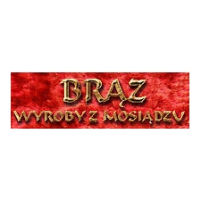 BRĄZ-WYROBY Z MOSIĄDZU, UPOMINKI ORIENTALNE E. JASIEŃSKA WWW.BRAZ.PL