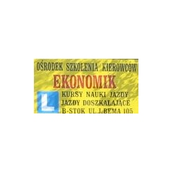 EKONOMIK OŚRODEK SZKOLENIA KIEROWCÓW