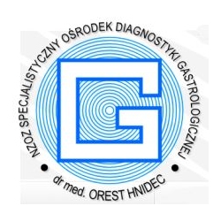 DIAGNOSTYKA GASTROLOGICZNA SPECJALISTYCZNY OŚRODEK DR N. MED. OREST HNIDEC