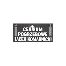 CENTRUM POGRZEBOWE JACEK KOMARNICKI. BIAŁYSTOK