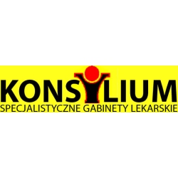 KONSYLIUM - SPECJALISTYCZNE GABINETY LEKARSKIE