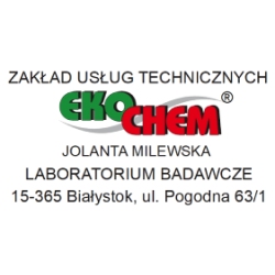 EKOCHEM - LABORATORIUM BADAWCZE. POMIARY ŚRODOWISKA PRACY, MONITORING SKŁADOWISK ODPADÓW, BADANIA SKŁADU POWIETRZA.