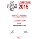 GABINET CHORÓB ODZWIERZĘCYCH I ZAKAŹNYCH DR N. MED. JOLANTA OSTROWSKA SPEC. CHORÓB ZAKAŹNYCH I WEWNĘTRZNYCH BIAŁYSTOK