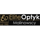 ELITEOPTYK MALINOWSCY. GALERIA ALFA. OPTYK, OKULARY KOREKCYJNE I PRZECIWSŁONECZNE. SOCZEWKI KONTAKTOWE, BADANIE WZROKU.