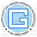 DIAGNOSTYKA GASTROLOGICZNA SPECJALISTYCZNY OŚRODEK DR N. MED. OREST HNIDEC